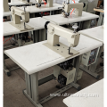 Foot-operated manual tea bag making bag sewing edge machine ultrasonic sealing machine